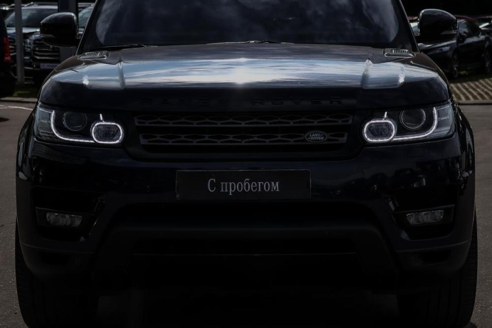 Land Rover Range Rover Sport II Москва  - изображение 39