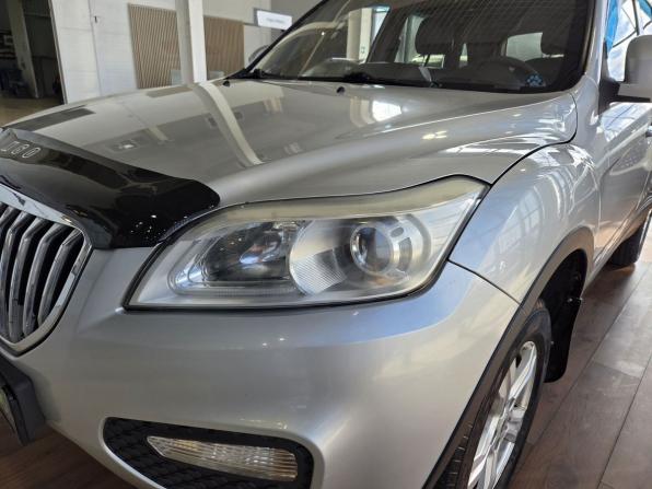 Lifan X60 I Рестайлинг с пробегом 2016 года, цена 550 000 рублей, 150391 км, внедорожник, Автокод Объявления