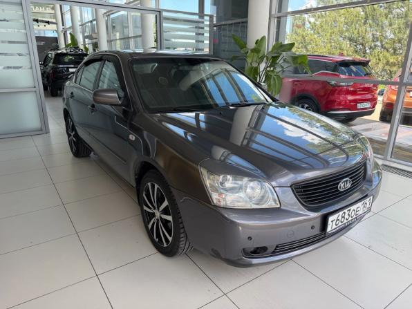 Kia Magentis II с пробегом 2007 года, цена 799 000 рублей, 187000 км, седан, Автокод Объявления