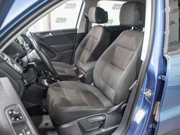 Volkswagen Tiguan I Рестайлинг с пробегом 2013 года, цена 1 299 000 рублей, 128470 км, внедорожник, Автокод Объявления
