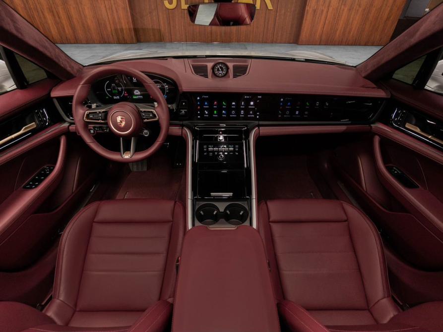 Porsche Panamera III Москва  - изображение 29