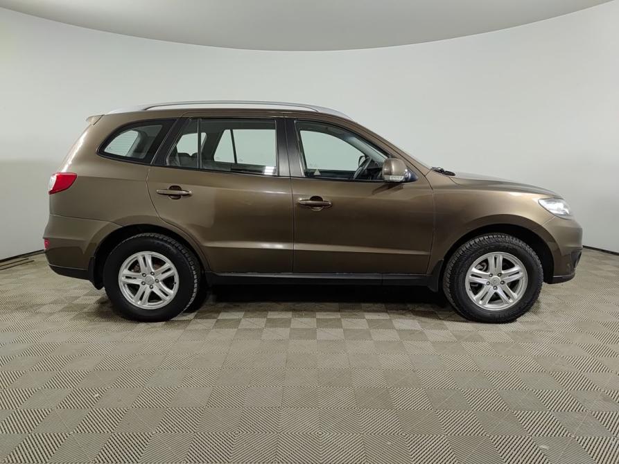 Hyundai Santa Fe II Рестайлинг Уфа  - изображение 5