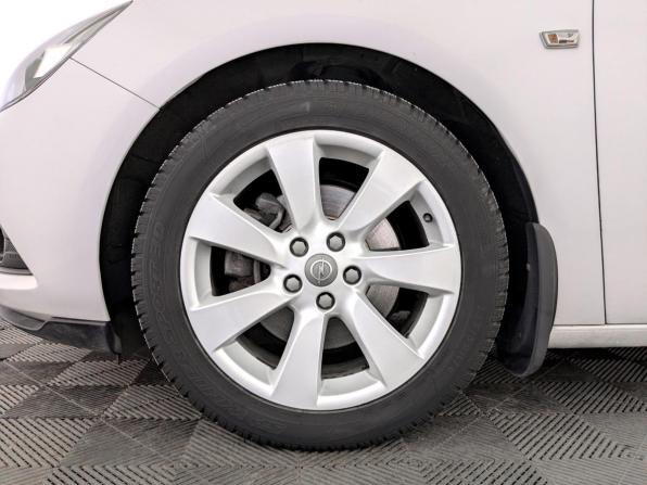 Opel Astra J Рестайлинг с пробегом 2013 года, цена 1 200 000 рублей, 53125 км, хэтчбек, Автокод Объявления