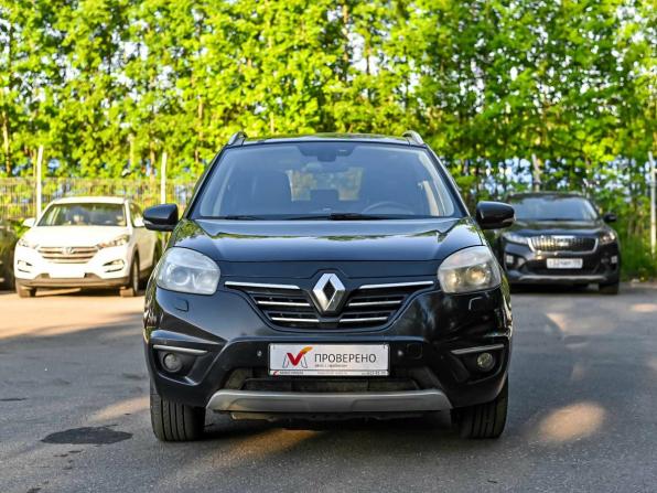 Renault Koleos I Рестайлинг с пробегом 2013 года, цена 904 000 рублей, 294959 км, внедорожник, Автокод Объявления