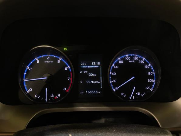 Toyota RAV4 IV (XA40) Рестайлинг с пробегом 2016 года, цена 2 110 000 рублей, 168554 км, внедорожник, Автокод Объявления