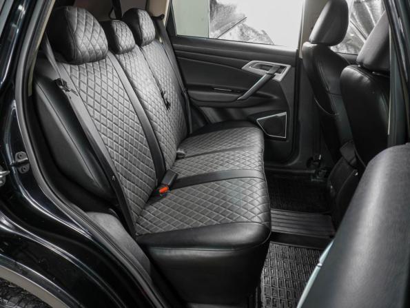 Geely Atlas I с пробегом 2018 года, цена 1 529 000 рублей, 129729 км, внедорожник, Автокод Объявления