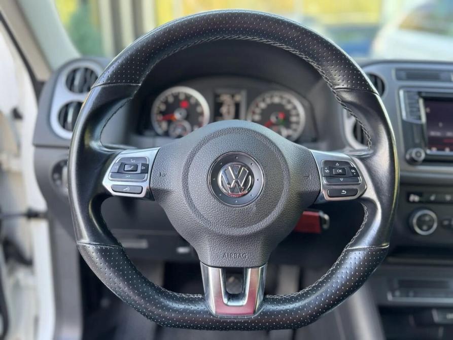 Volkswagen Tiguan I Рестайлинг Екатеринбург  - изображение 17