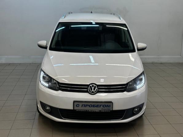 Volkswagen Touran I Рестайлинг 2 с пробегом 2012 года, цена 930 000 рублей, 229745 км, компактвэн, Автокод Объявления