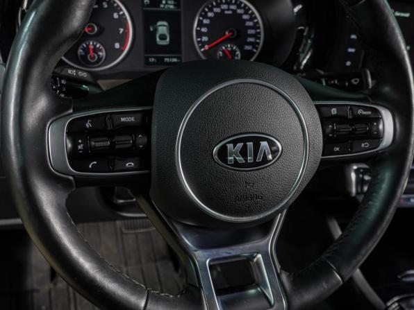Kia K5 III с пробегом 2021 года, цена 3 099 000 рублей, 75134 км, седан, Автокод Объявления