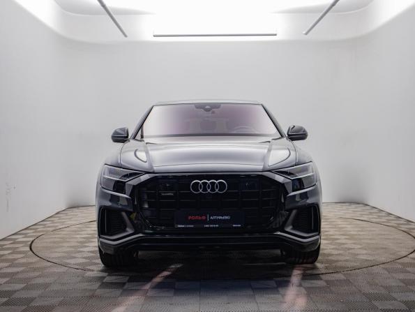 Audi Q8 I (4M) с пробегом 2019 года, цена 6 940 000 рублей, 40749 км, внедорожник, Автокод Объявления