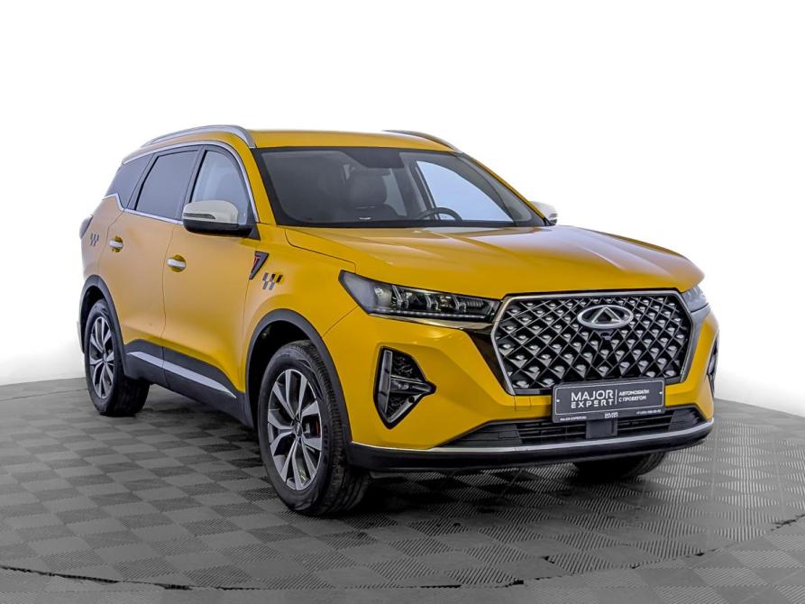 Chery Tiggo 7 Pro Max I Москва  - изображение 3