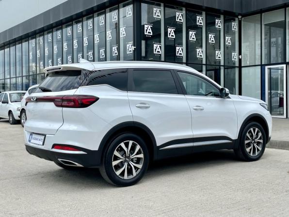 Chery Tiggo 7 Pro I с пробегом 2023 года, цена 1 620 000 рублей, 47215 км, внедорожник, Автокод Объявления