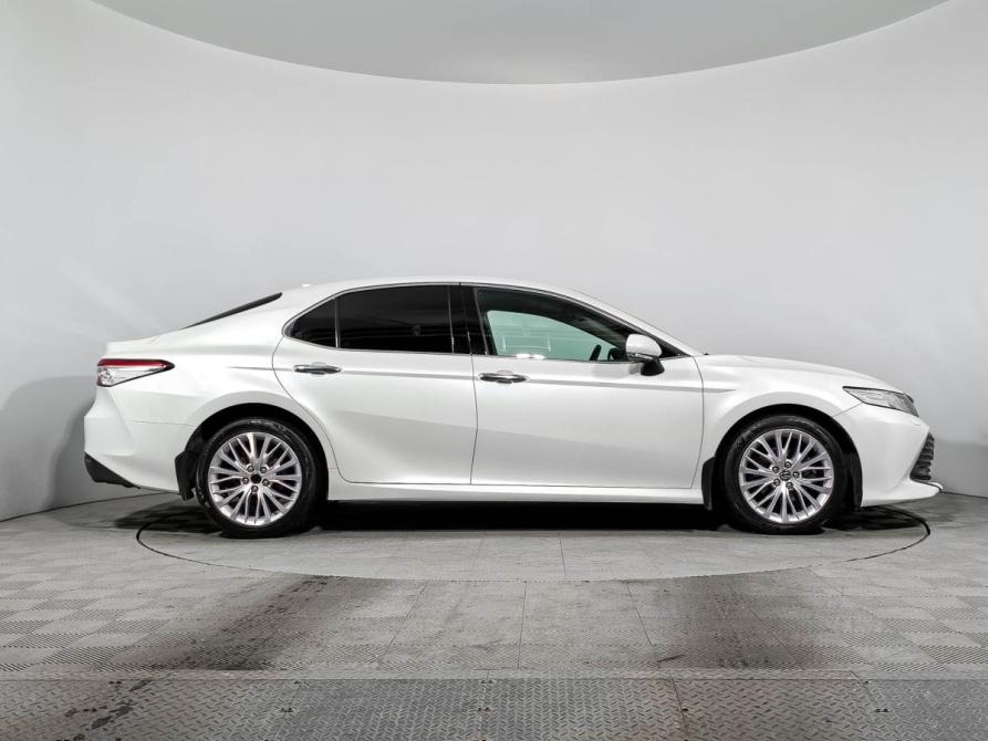 Toyota Camry VIII (XV70) Санкт-Петербург  - изображение 4