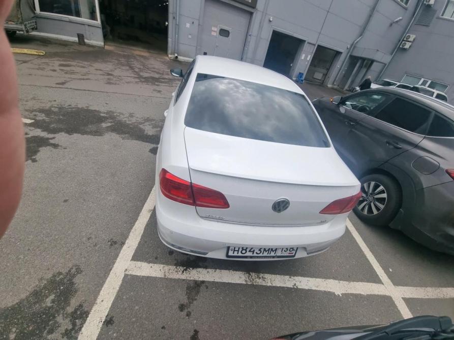 Volkswagen Passat B7 Санкт-Петербург  - изображение 6