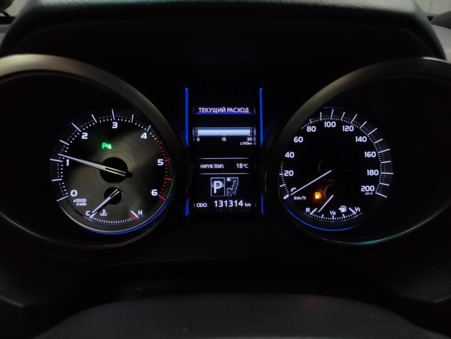 Toyota Land Cruiser Prado 150 Series Рестайлинг 1 Пермь  - изображение 11