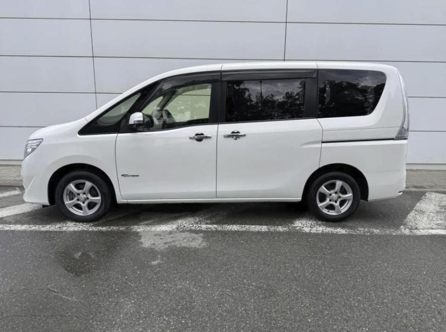 Nissan Serena IV (C26) Ставрополь  - изображение 11