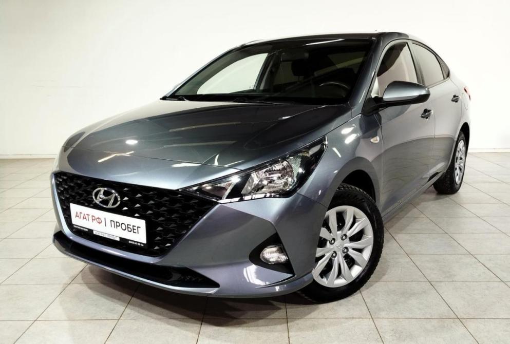 Hyundai Solaris II Рестайлинг Саратов  - изображение 1