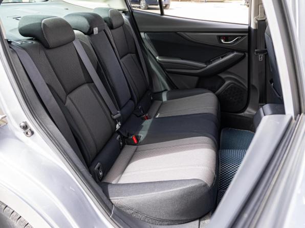Subaru Impreza V с пробегом 2019 года, цена 1 369 000 рублей, 118640 км, седан, Автокод Объявления