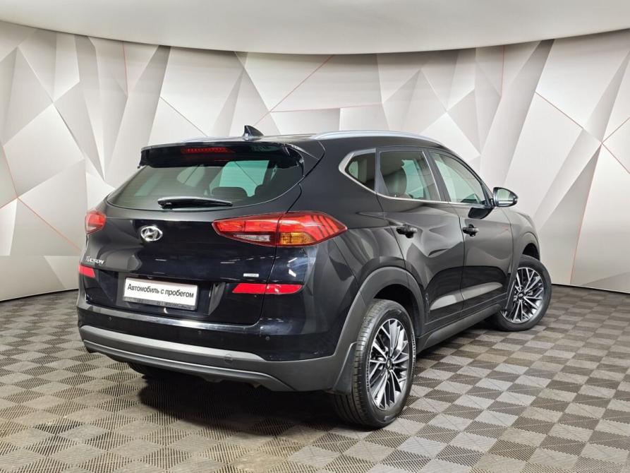 Hyundai Tucson III Рестайлинг Москва  - изображение 2
