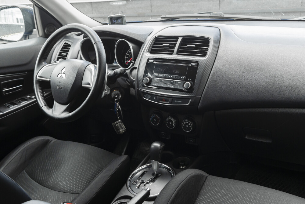 Mitsubishi ASX I Рестайлинг Казань  - изображение 11