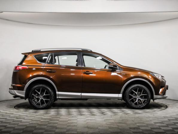 Toyota RAV4 IV (XA40) Рестайлинг с пробегом 2016 года, цена 1 998 000 рублей, 134977 км, внедорожник, Автокод Объявления