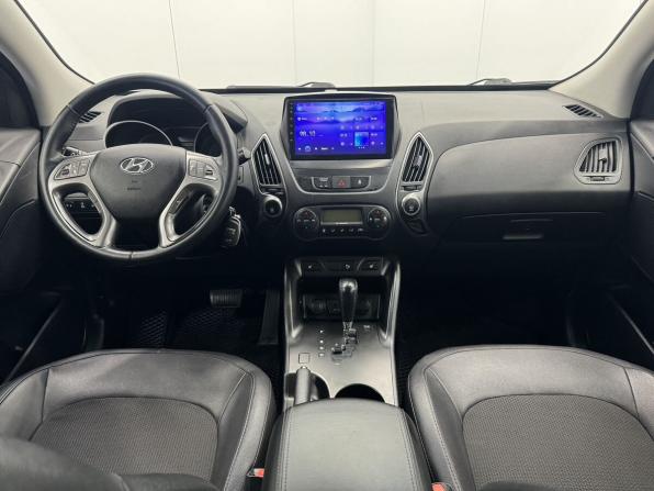 Hyundai ix35 I Рестайлинг с пробегом 2014 года, цена 1 435 000 рублей, 135934 км, внедорожник, Автокод Объявления