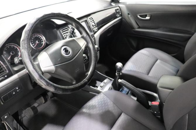 SsangYong Actyon II с пробегом 2013 года, цена 670 000 рублей, 174038 км, внедорожник, Автокод Объявления