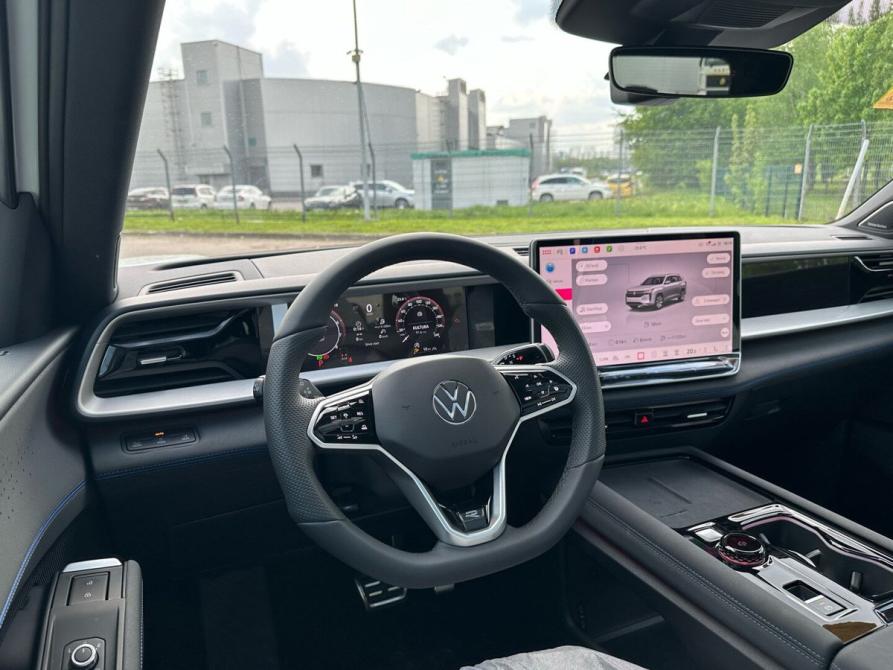 Volkswagen Teramont II (China Market) Москва  - изображение 14