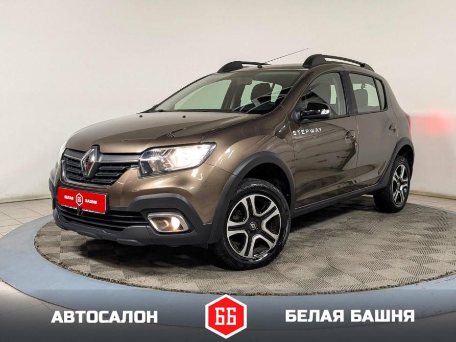 Renault Sandero II Рестайлинг Екатеринбург  - изображение 1