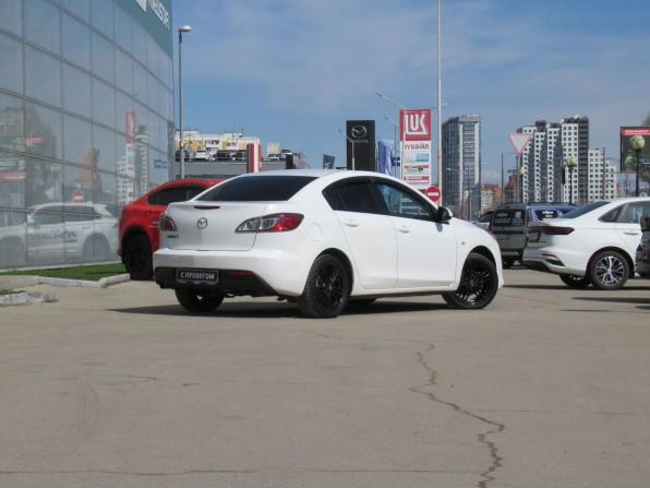 Mazda 3 II (BL) Рестайлинг с пробегом 2011 года, цена 660 000 рублей, 235163 км, седан, Автокод Объявления