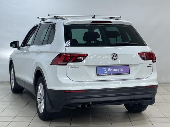 Volkswagen Tiguan II с пробегом 2017 года, цена 2 050 000 рублей, 187064 км, внедорожник, Автокод Объявления