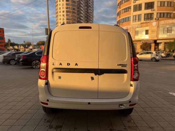 Новый Lada (ВАЗ) Largus I Рестайлинг 2025 года, цена 2 107 000 рублей, фургон, Автокод Объявления