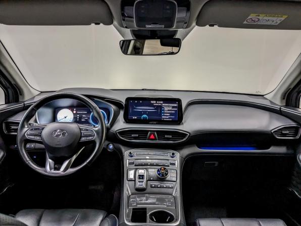 Hyundai Santa Fe IV Рестайлинг с пробегом 2022 года, цена 4 450 000 рублей, 68249 км, внедорожник, Автокод Объявления