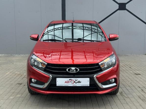 Lada (ВАЗ) Vesta I с пробегом 2016 года, цена 815 000 рублей, 66542 км, седан, Автокод Объявления