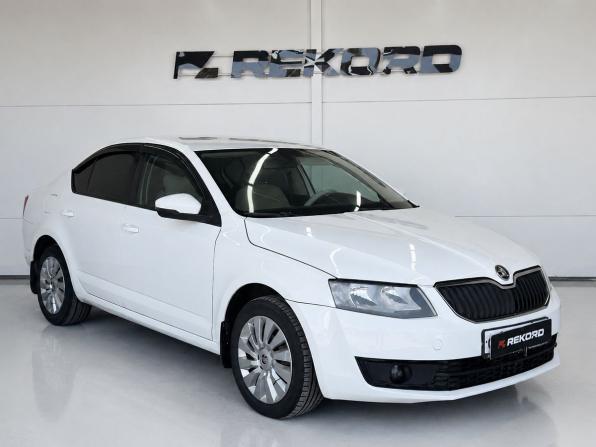 Skoda Octavia III (A7) с пробегом 2014 года, цена 760 000 рублей, 607000 км, лифтбек, Автокод Объявления