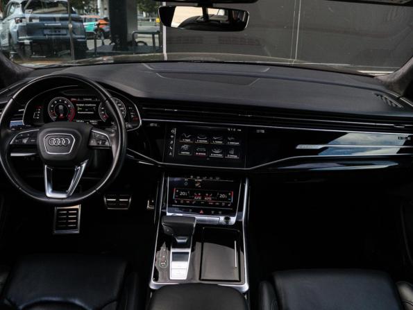 Audi Q8 I (4M) с пробегом 2019 года, цена 5 300 000 рублей, 139910 км, внедорожник, Автокод Объявления