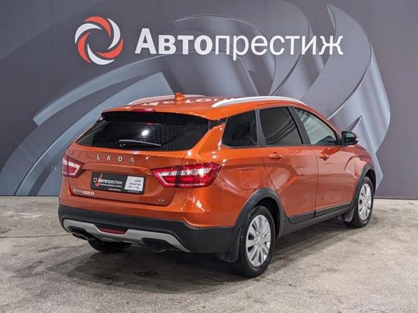 Lada (ВАЗ) Vesta I с пробегом 2019 года, цена 949 000 рублей, 170536 км, универсал, Автокод Объявления