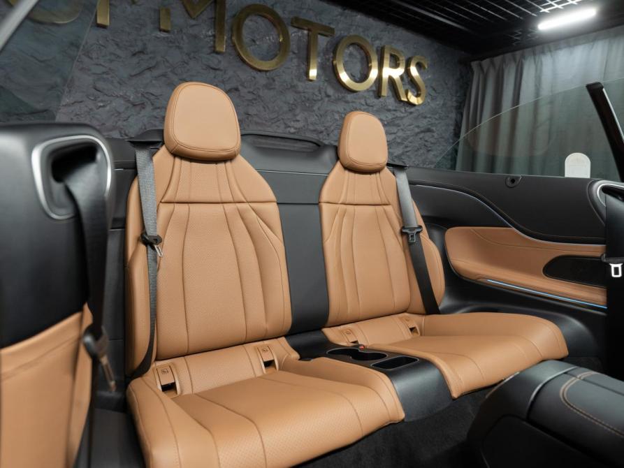 Mercedes-Benz CLE Москва  - изображение 17