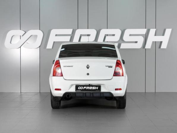 Renault Logan I Рестайлинг с пробегом 2012 года, цена 615 000 рублей, 249272 км, седан, Автокод Объявления