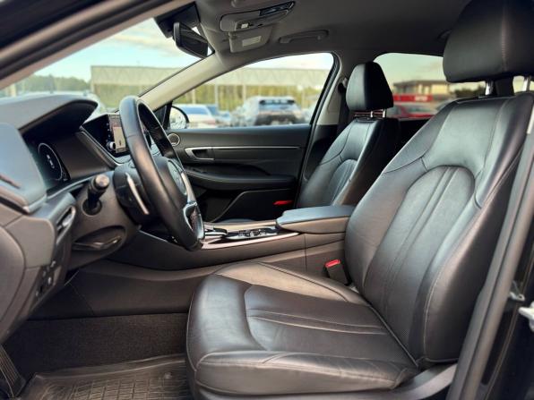 Hyundai Sonata VIII (DN8) с пробегом 2020 года, цена 1 995 000 рублей, 88000 км, седан, Автокод Объявления
