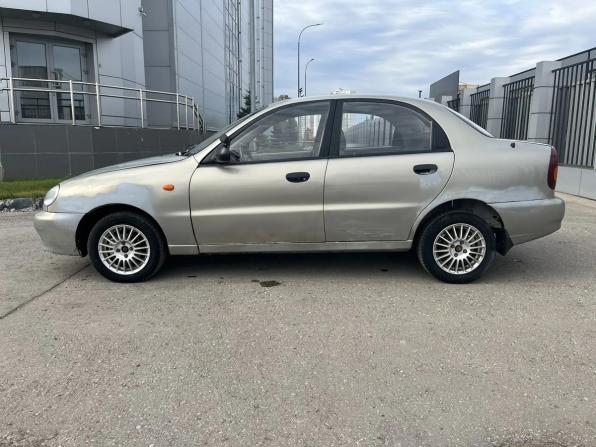 Chevrolet Lanos I с пробегом 2008 года, цена 116 000 рублей, 165791 км, седан, Автокод Объявления