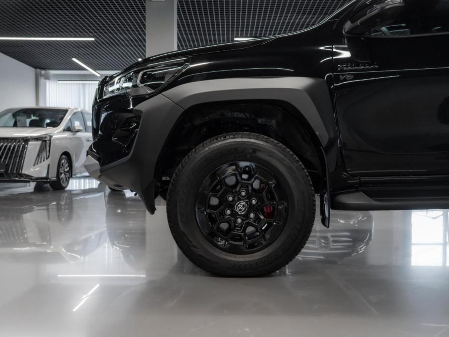 Toyota Hilux VIII Рестайлинг 2 Москва  - изображение 26