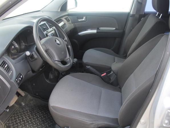 Kia Sportage II Рестайлинг с пробегом 2008 года, цена 770 000 рублей, 192620 км, внедорожник, Автокод Объявления