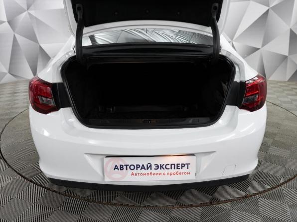 Opel Astra J Рестайлинг с пробегом 2012 года, цена 835 000 рублей, 132000 км, седан, Автокод Объявления