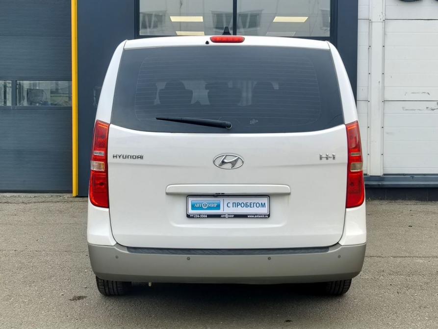 Hyundai H-1 II Рестайлинг 2 Москва  - изображение 6