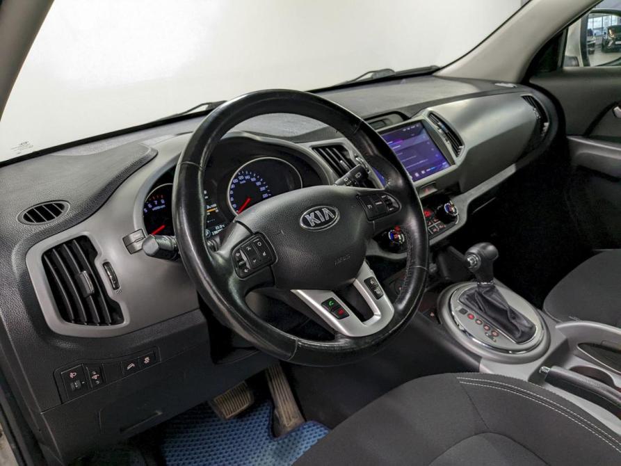 Kia Sportage III Москва  - изображение 13