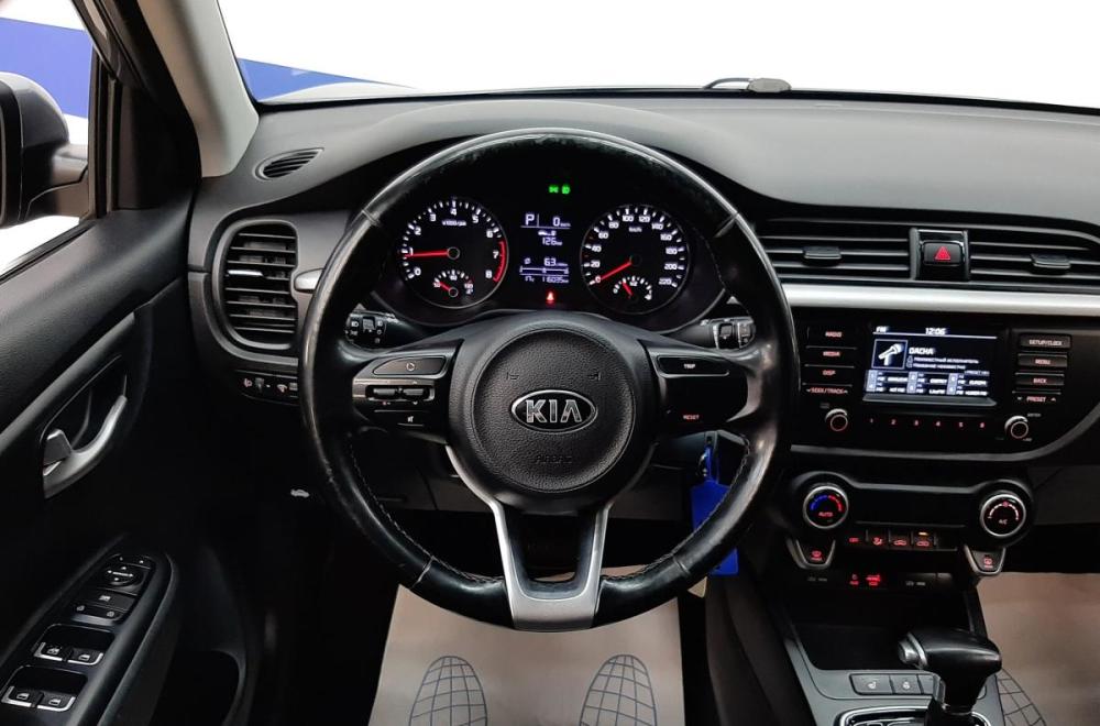 Kia Rio IV Москва  - изображение 14