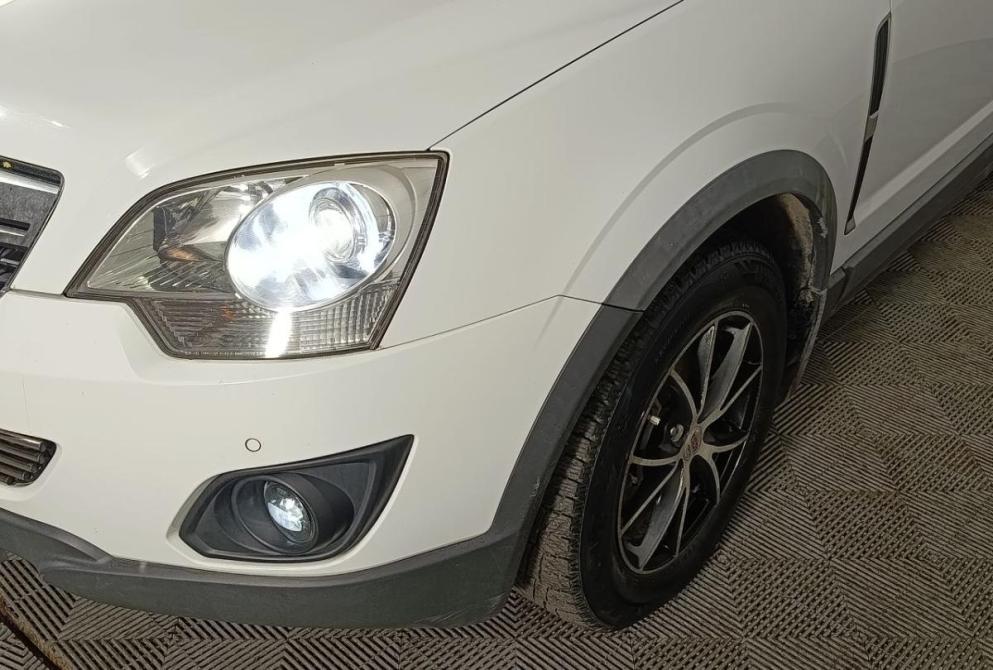 Opel Antara I Рестайлинг Волгоград  - изображение 21