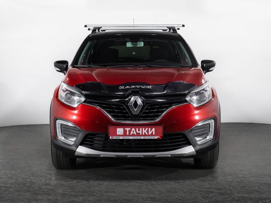 Renault Kaptur I Иркутск  - изображение 2