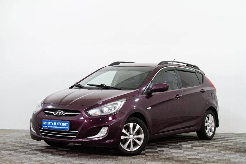 Hyundai Solaris I Сургут  - изображение 4